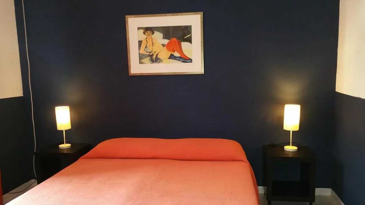 Bed & Breakfast I Gechi Di Mari B&B Messina Italy