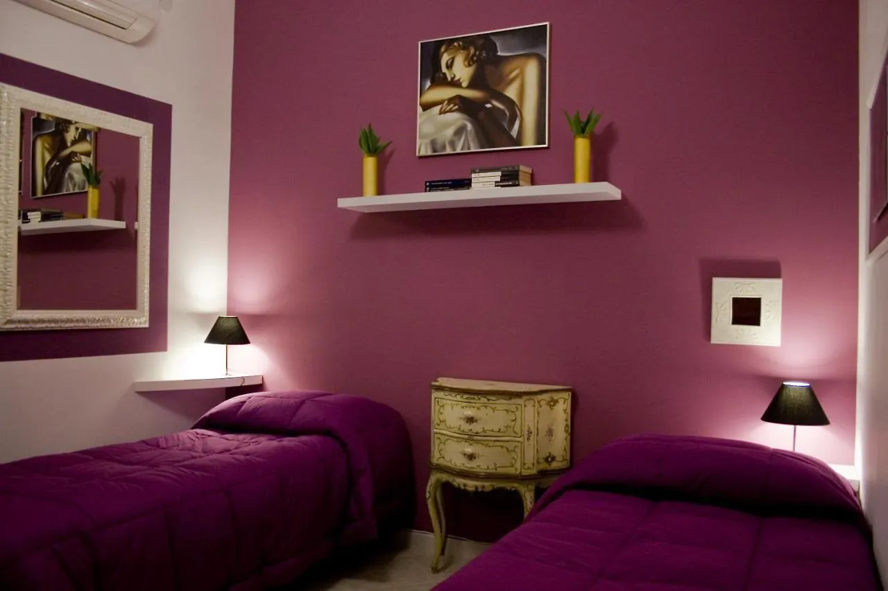I Gechi Di Mari B&B Messina Italy